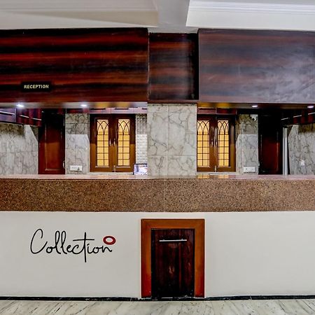 Capital O Uk House Residency Hotel Gurgaon Exterior photo