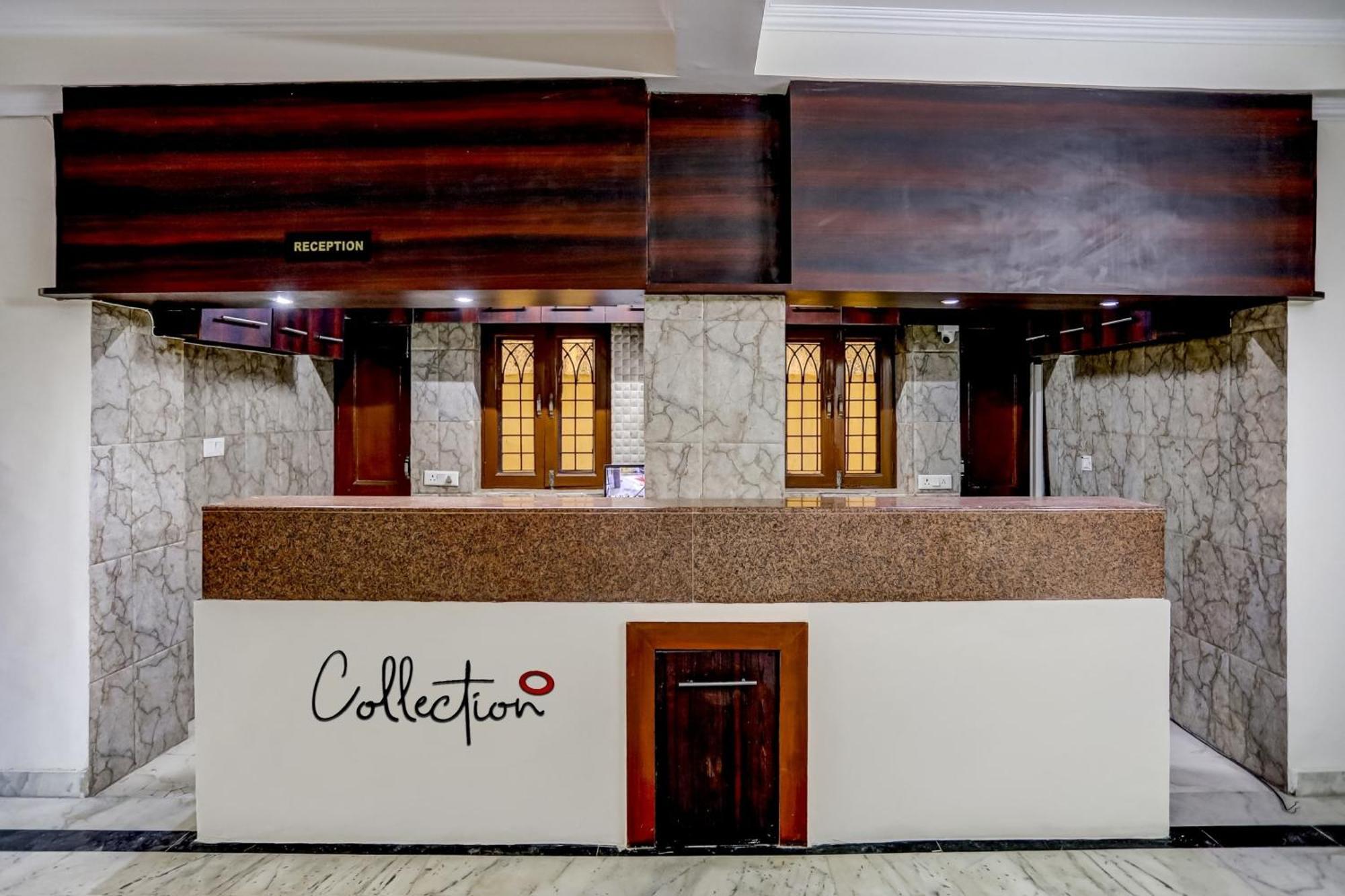 Capital O Uk House Residency Hotel Gurgaon Exterior photo